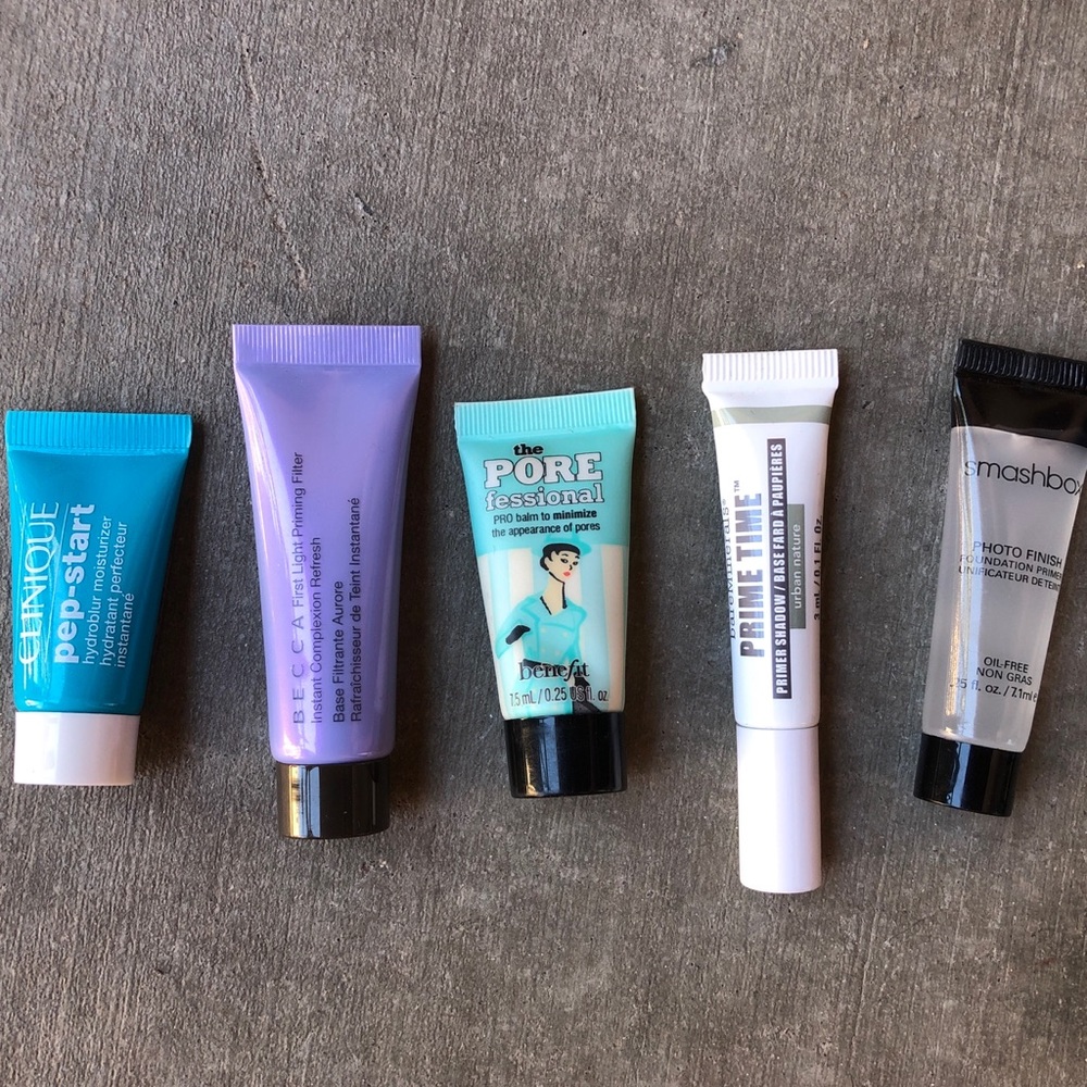 Sephora Brands Primer Minis Set
